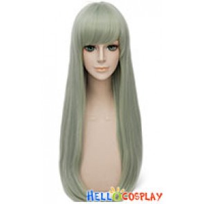 Anohana The Flower We Saw That Day Meiko Honma Cosplay Wig