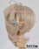 Brothers Conflict Cosplay Louis Asahina Ivory White Beige Wig