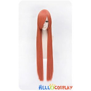 Gintama The Final Chapter Kagura Cosplay Wig