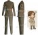 Hetalia Axis Powers South Italy Military Uniform