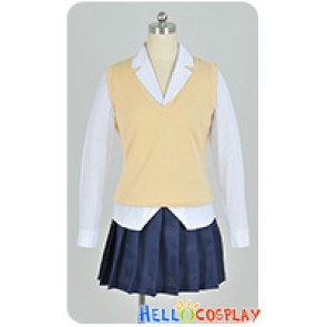 Riddle Story Of Devil Cosplay Haru Ichinose School Girl Uniform Costume