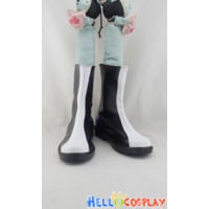 Gundam Seed Cosplay Shoes Killer Short Boots