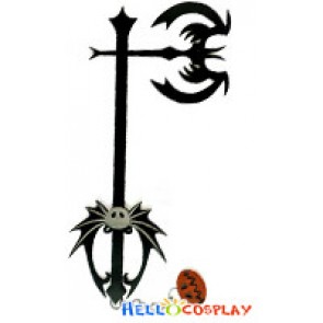 Pumpkinhead Keyblade From Kingdom Hearts Cosplay