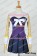 Fairy Tail The Grand Magic Games Cosplay GMG Lucy Heartfilia Costume Purple