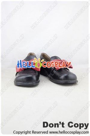 Touhou Project Cosplay Shoes Keine Kamishirasawa Shoes