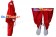 Inuyasha Inu-Yasha Cosplay Costume