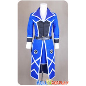 K Anime Cosplay Seri Awashima Costume