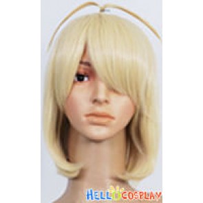 Blue Exorcist Cosplay Shiemi Moriyama Wig