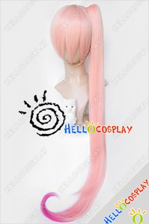 Vocaloid Cosplay Iroha Nekomura Wig Pink