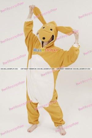 Kigurumi Costumes Daks Dog Pajamas