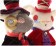 Karneval Cosplay Accessories Sheep Rabbit Doll Sheep