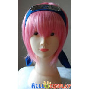 Naruto Sakura Haruno Cosplay Wig