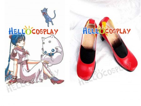 ARIA Aika-Sgranzchesta Cosplay Shoes