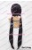 Love Live Cosplay Nozomi Tojo Wig 100CM Straight Long Purple Black