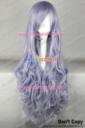 Rozen Maiden Barasuishou Cosplay Wig