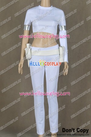 Star Wars 2 Attack Of The Clones Padmé Amidala Cosplay Costume