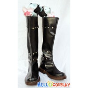 Uta No Prince-sama Cosplay Sho Kurusu Boots