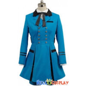 Black Butler 2 Kuroshitsuji II Cosplay Ciel Phantomhive Costume