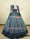 Victorian Civil War Formal Period Ball Gown Reenactment Stage Lolita Dress Costume