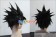 Final Fantasy Cosplay Zack Wig