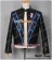 Motorcycle Daredevil Evel Knievel Jacket Cosplay Costume