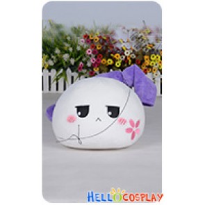 Hetalia: Axis Powers Cosplay Japan Mochi Pillow Plush Doll