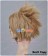 Light Brown Short Wig 003