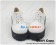 White Lace Shoelace Chunky Punk Lolita Shoes