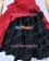 Classical Lace Victorian Lolita Red Black Dress Cosplay Costume