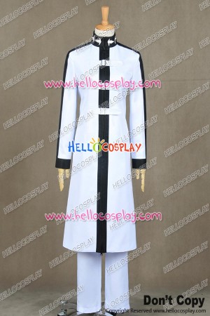 Fairy Tail Cosplay Jellal Fernandez Uniform Costume