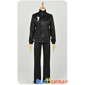 Haikyū Cosplay Volleyball Juvenile Karasuno High School Volleyball Club Uniform Costume