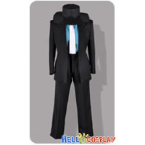 Lupin III The Third 3rd Cosplay Daisuke Jigen Costume