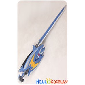 Kamen Rider Ryuki Cosplay Ren Akiyama Sword