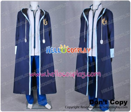 Fairy Tail Jellal Fernandes Cosplay Costume