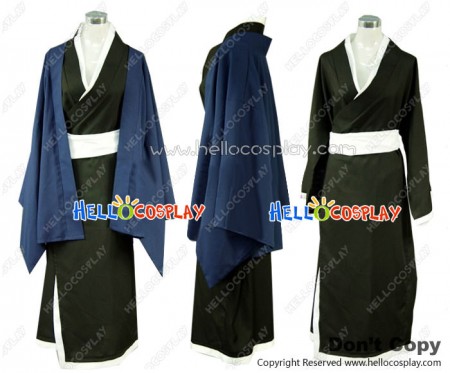 Nurarihyon No Mago Cosplay Nura Rikuo Costume Kimono