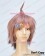 Danganronpa Dangan Ronpa Cosplay Makoto Naegi Light Brown Wig