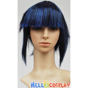 Naruto Shippuden Hinata Hyuga Cosplay Wig Short