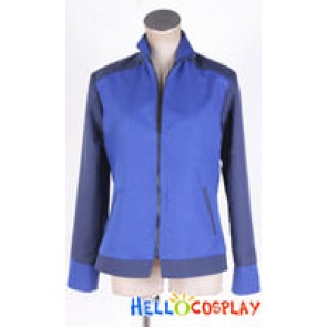 Pokemon: Diamond and Pearl Cosplay Paul Jacket