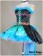 Vocaloid Kiss Me Hatsune Miku Dress Cosplay Costume