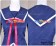 K Anime Cosplay Kukuri Yukizome Ashinaka High School Uniform