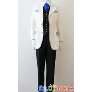 Kin'iro No Corda Len Tsukimori Cosplay Costume Boy Uniform