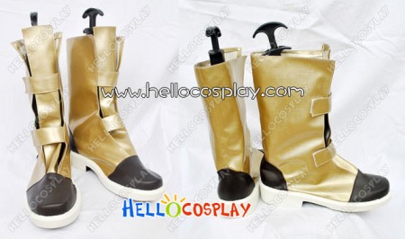 Dragon Ball Cosplay Trunks Boots