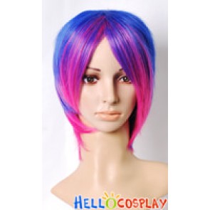 Panty & Stocking Cosplay Wig Gender Blending Boy Version