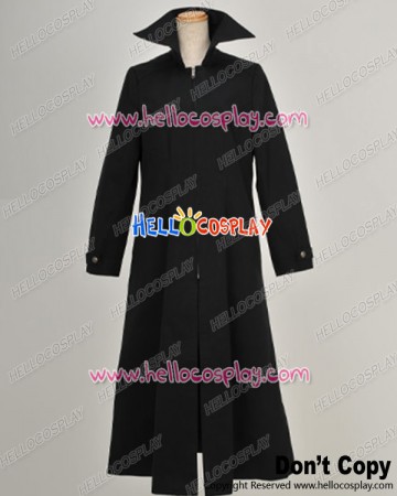 Shakugan No Shana 2 Ⅱ Cosplay Shana Trench Coat Suit Costume