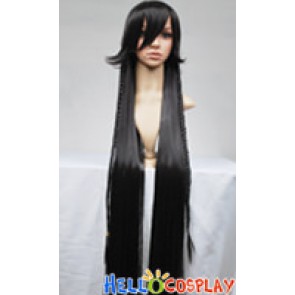 Pandora Hearts Black Rabbit Cosplay Wig