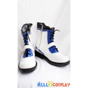 Clamp X Cosplay Satsuki Yatoji Short Boots