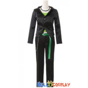 Lucky Dog 1 Cosplay Ivan Fiore Black Suit Costume