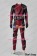 Deadpool Wade Wilson Cosplay Costume Version A