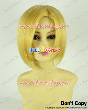 Attack On Titan Cosplay Shingeki No Kyojin Annie Leonhart Wig