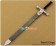 Final Fantasy Type 0 Cosplay Queen Western Sword Prop